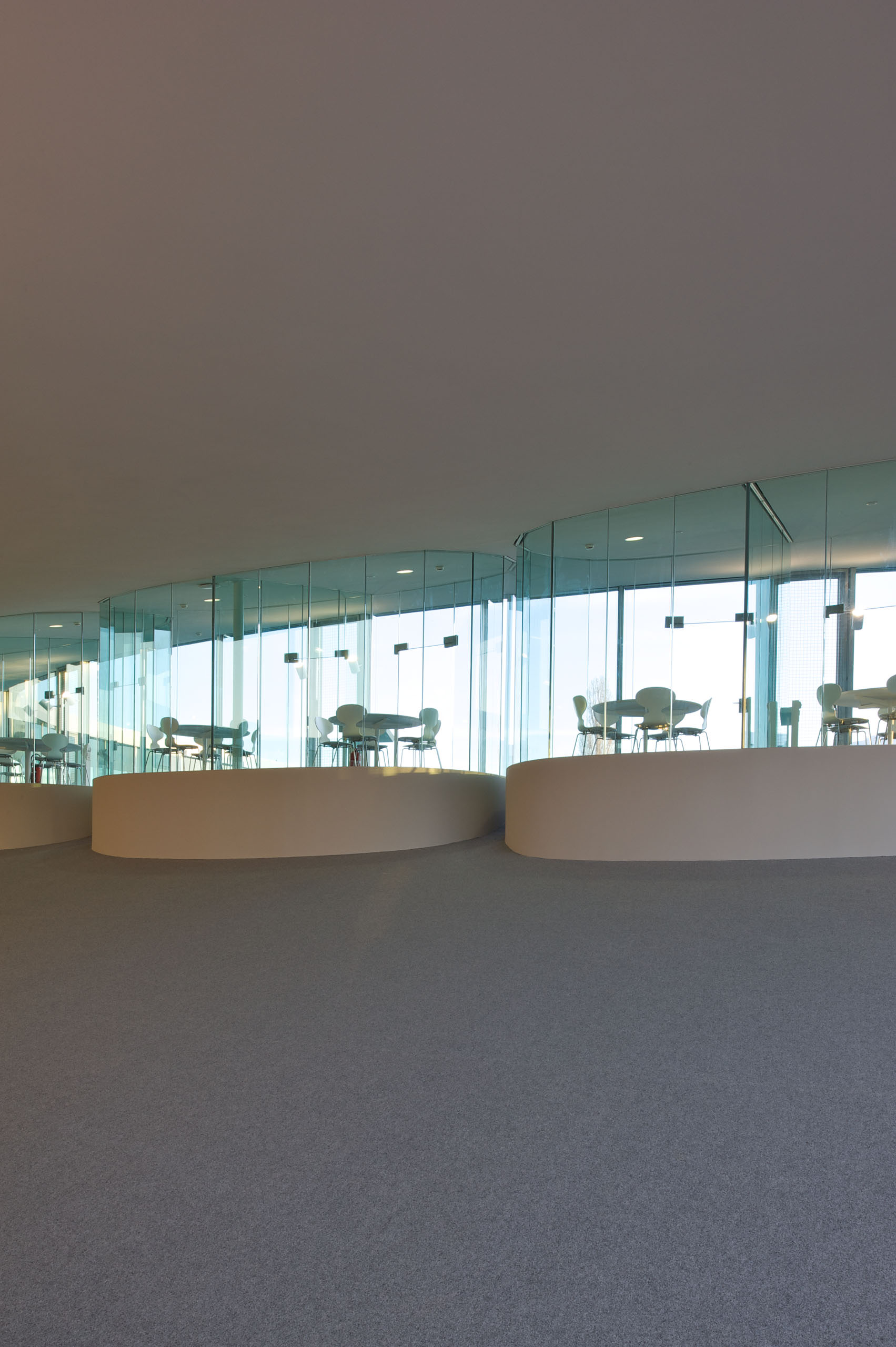 SANAA | EPFL Rolex Learning Center